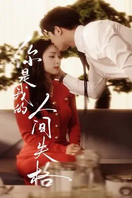 你是我的人间失格海报图片