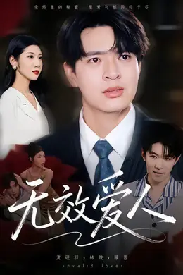 无效爱人海报图片