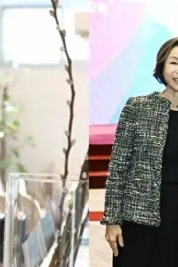 TVB视帝胞姐罕见曝光，上市公司CEO气质出众，五官与弟弟似足饼印封面图