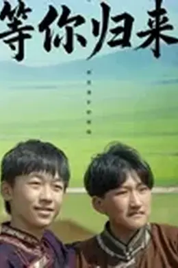 等你归来2025封面图