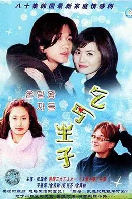 乞丐王子封面图