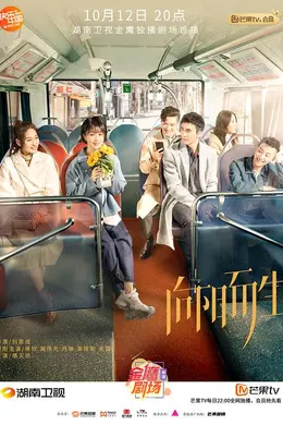 向阳而生网络版封面图