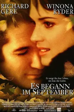 纽约的秋天封面图