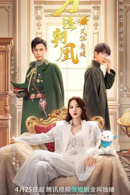 万渣朝凰之风华名媛封面图