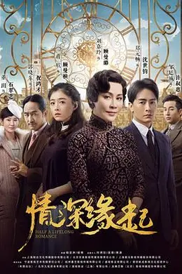 情深缘起封面图