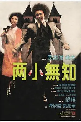 两小无知封面图