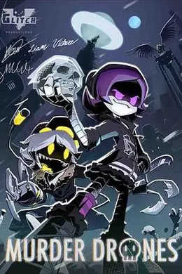 无机杀手第一季海报图片