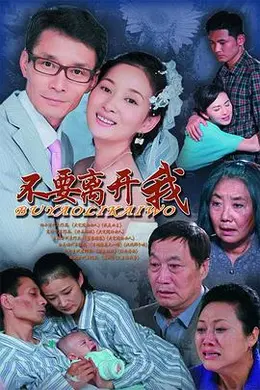 不要离开我封面图