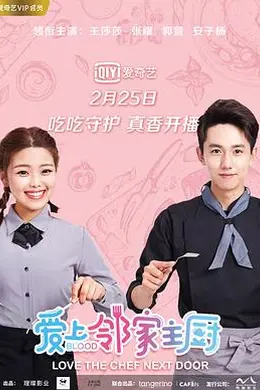 爱上邻家主厨封面图