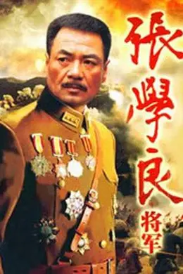 张学良将军封面图