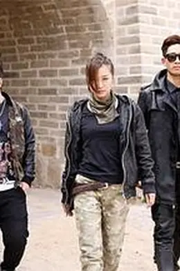 超级兵王混农村2古墓传说封面图