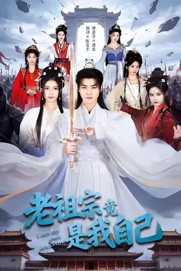 老祖宗竟是我自己海报图片
