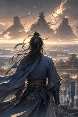 云霄少年守山河封面图