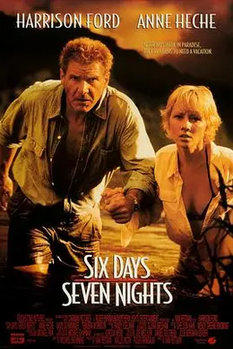 六天七夜封面图