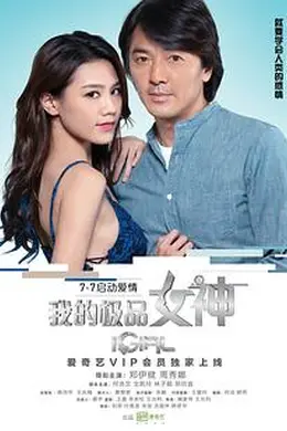 我的极品女神封面图