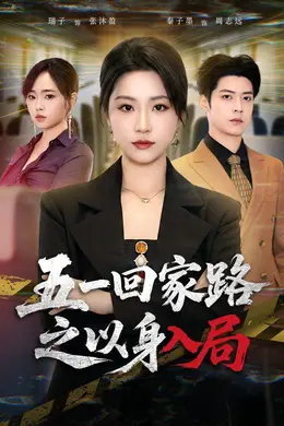 五一回家路之以身入局封面图