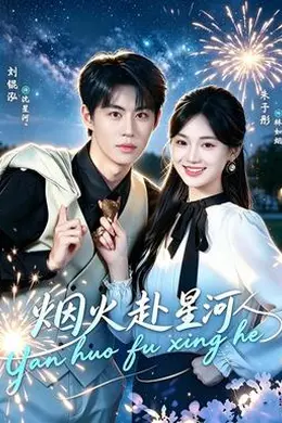 烟火赴星河封面图