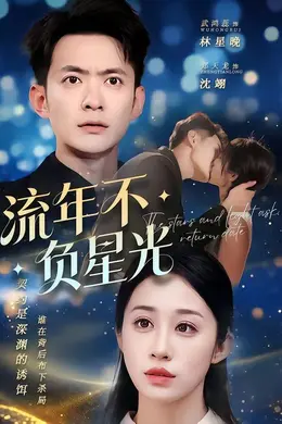 流年不负星光海报图片