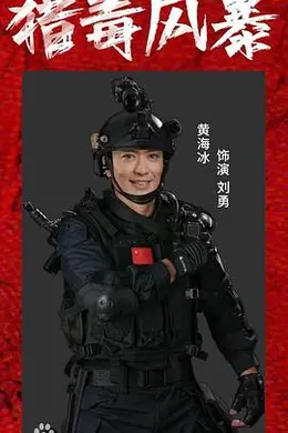 猎毒风暴封面图