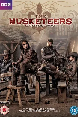 火枪手第二季封面图