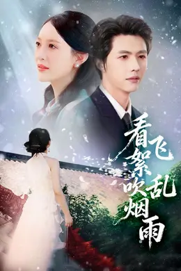 看飞絮吹乱烟雨封面图