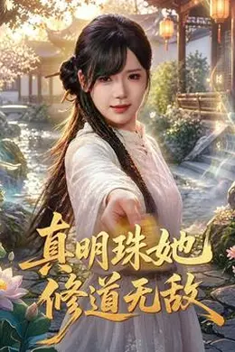 真明珠她修道无敌海报图片