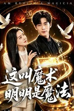 这叫魔术明明是魔法封面图