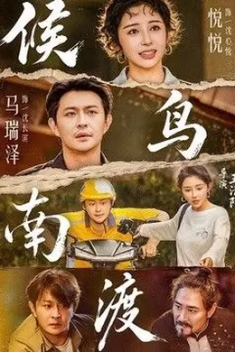 候鸟南渡封面图