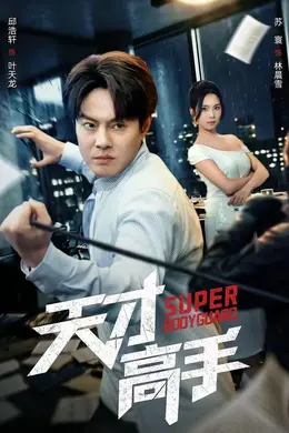 天才高手海报图片