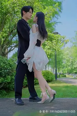 夜少的复仇娇妻封面图