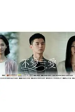 不爱，爱封面图