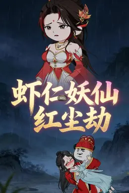 《虾仁的妖仙红尘劫》观后感：2026年漫剧新巅峰，妖仙尘缘中的宿命与救赎封面图