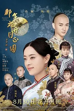 那年花开月正圆封面图