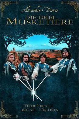 豪情三剑客封面图