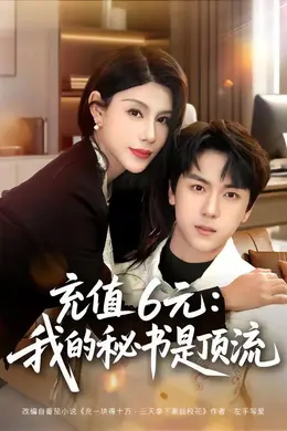 充值6元：我的秘书是顶流封面图