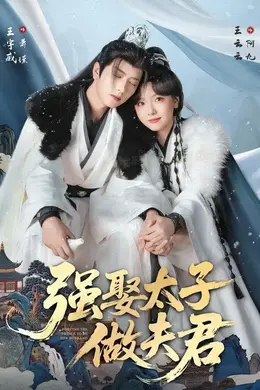 强娶太子做夫君封面图