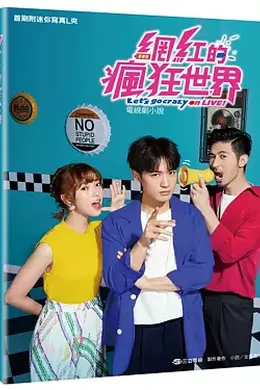 网红的疯狂世界封面图