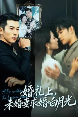 婚礼上，未婚妻求婚白月光封面图