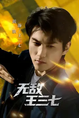 无敌王三七海报图片