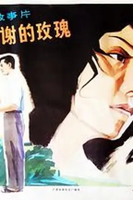 不该凋谢的玫瑰封面图