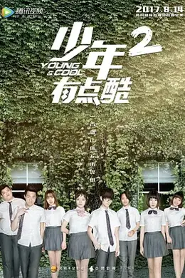 少年有点酷2封面图