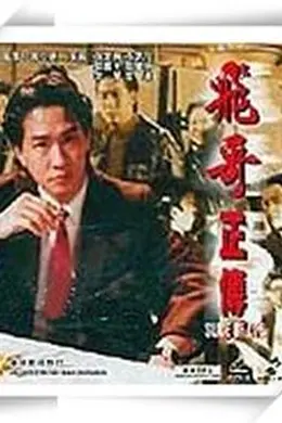 镭射剧场之飞哥正传国语封面图