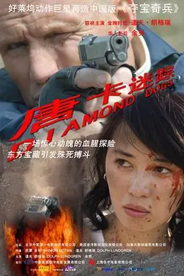 唐卡迷踪封面图