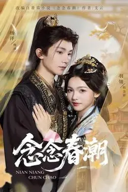 念念春潮封面图