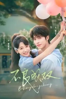 不良成双封面图