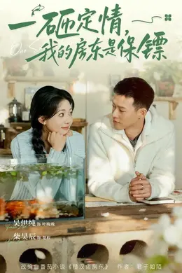 一砸定情，我的房东是保镖海报图片