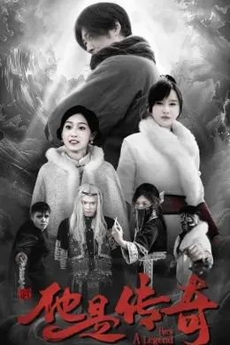 他是传奇封面图