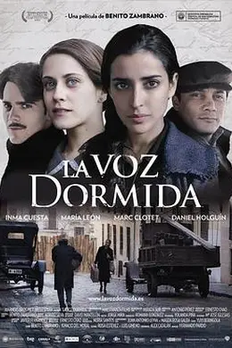 沉睡的声音封面图