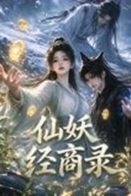 仙妖经商录封面图