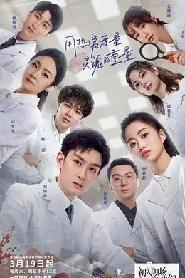 初入职场的我们法医季封面图